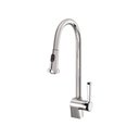 Ver imagem 1 de Misturador Monocomando para Cozinha de Mesa Mangiare - Chrome - Docol