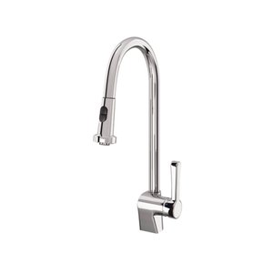 Misturador Monocomando para Cozinha de Mesa Mangiare - Chrome - Docol