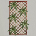 Ver imagem 1 de 9 Folhas Artificiais para Muro Verde, Jardim Vertical e Paisagismo