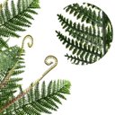 Ver imagem 6 de 9 Folhas Artificiais para Muro Verde, Jardim Vertical e Paisagismo