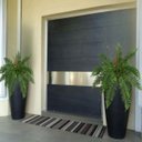 Ver imagem 2 de 9 Folhas Artificiais para Muro Verde, Jardim Vertical e Paisagismo