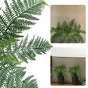 Ver mais imagens de 9 Folhas Artificiais para Muro Verde, Jardim Vertical e Paisagismo