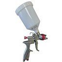 Ver imagem 2 de Pistola de Pintura Puma AS887P com Sistema HVLP e Bico 1,4mm Ideal Para Pintura Automotiva