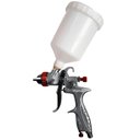Ver imagem 3 de Pistola de Pintura Puma AS887P com Sistema HVLP e Bico 1,4mm Ideal Para Pintura Automotiva