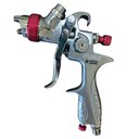 Ver imagem 4 de Pistola de Pintura Puma AS887P com Sistema HVLP e Bico 1,4mm Ideal Para Pintura Automotiva