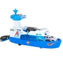Ver imagem 1 de Barco Guarda Costeira Dm Toys Dmt6855 Azul