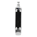 Ver imagem 3 de Filtro Refil FP4 Compativel Purificador de Agua Consul CPC31 CPB34 CIX06AX Cor Branco