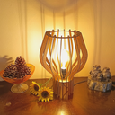 Ver imagem 2 de Abajur de Mesa em MDF