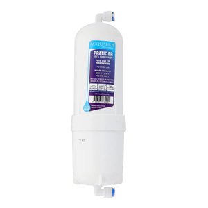 Refil Purificador de Água Gelada Hoken Superzon Acquabios:branco