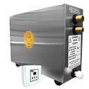 Ver imagem 3 de Sauna A Vapor Elétrica 6Kw Bifásica 220V Impercap