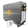 Sauna A Vapor Elétrica 6Kw Bifásica 220V Impercap - 3