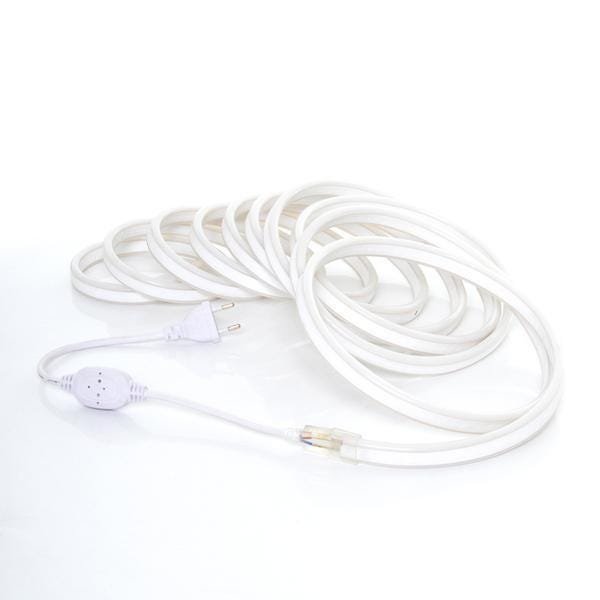 Mangueira Neon Branco Frio 220V - 20 Metros - 2
