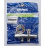 Registro Adaptador com 2 Saídas para Caixa Acoplada e Ducha Higiênica - 4