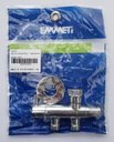 Ver imagem 4 de Registro Adaptador com 2 Saídas para Caixa Acoplada e Ducha Higiênica