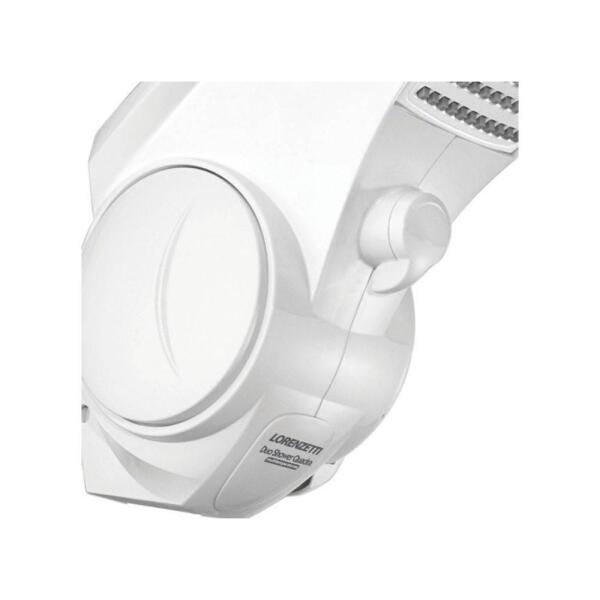 Ducha Duo Shower Quadra Eletrônica 7500W 220V Lorenzetti - 2