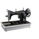 Ver imagem 2 de Máquina de costura Semi-industrial pretinha