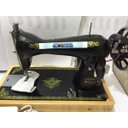 Ver imagem 1 de Máquina de costura Semi-industrial pretinha
