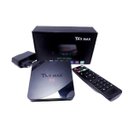 Ver imagem 1 de Transforme Sua TV Smart Box TV Tx9 Android 9.0 64Gb 4G Ram