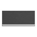 Ver imagem 2 de Armário Aéreo Cozinha 70 Cm 1 Porta Mp3681.898 Preto/branco
