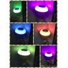 Lâmpada Bluetooth Branca com Caixa de e Som LED Coloridos - 3
