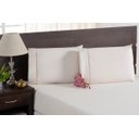 Ver imagem 1 de Jogo De Lençol Casal Queen 3 Peças 100% Algodão Palha Percal