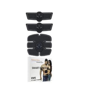 Aparelho Tonificador Abdominal Esporte Musculo Smart Fitness