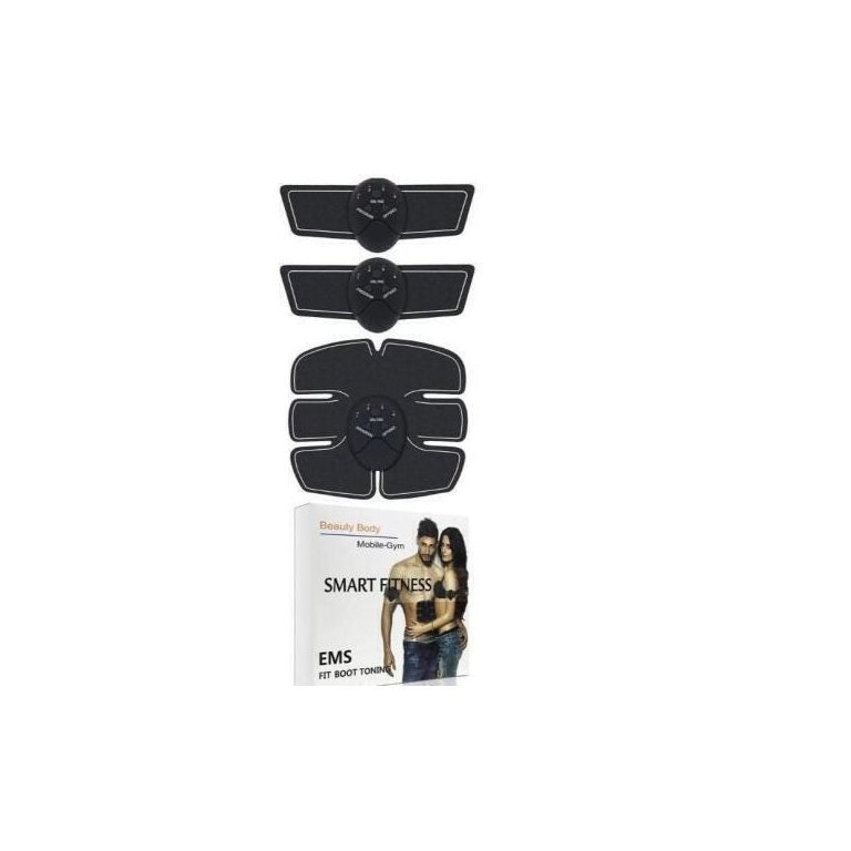 Aparelho Tonificador Abdominal Esporte Musculo Smart Fitness