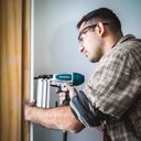 Ver imagem 4 de Pinador Pneumático de 15-50mm para até 100 Pinos com Maleta - Af506 - Makita Pinador Pneumatico 15-5