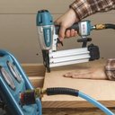 Ver imagem 3 de Pinador Pneumático de 15-50mm para até 100 Pinos com Maleta - Af506 - Makita Pinador Pneumatico 15-5