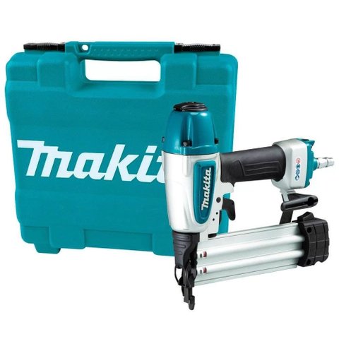 Pinador Pneumático de 15-50mm para até 100 Pinos com Maleta - Af506 - Makita Pinador Pneumatico 15-5