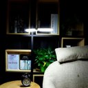Ver imagem 3 de Lâmpada De Led 30w Bivolt Luz Branca Dobrável Ajustável