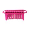 Forma Picolé Padrão Picoleteira 16 Palitos - Rosa - 3