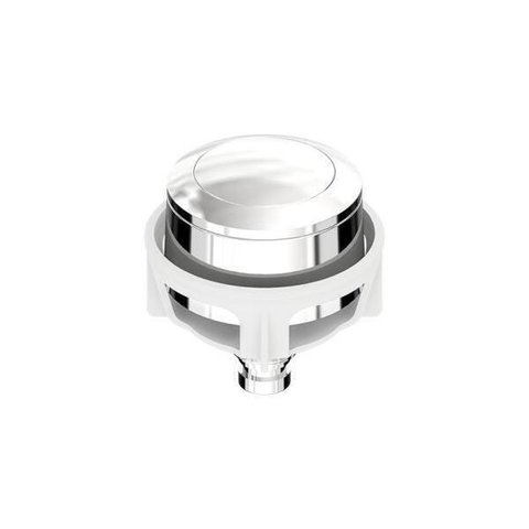 Acionador Caixas Acopladas Superior Cromado 9515 Censi