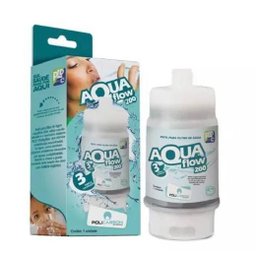 Filtro Refil Aquaflow 200, Ap200, Pa200, Ef 200, Bf200, Cuno - 2