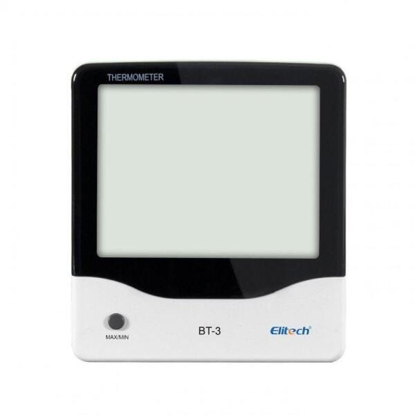 Termohigrômetro Digital Temperatura E Umidade Elitech Bt-3 - 2