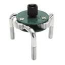 Ver imagem 1 de Chave Saca Filtro De Óleo 3 Garras 1/2 E 3/8 Universal