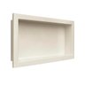 NICHO DE PAREDE PARA EMBUTIR BEGE 30X60CM - 1