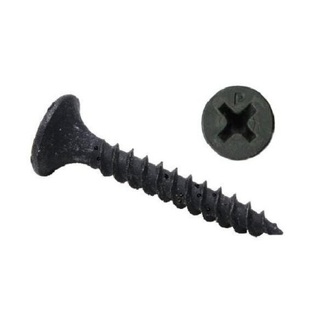 Parafuso Fosfatizado 25 Agulha com 1000 peças Walsywa