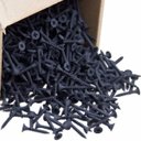 Ver imagem 5 de Parafuso Fosfatizado 25 Agulha com 1000 peças Walsywa