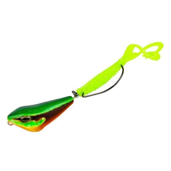 Isca Artificial Marine Sports Sapito Frog Sp-50 Cor 607 - 1