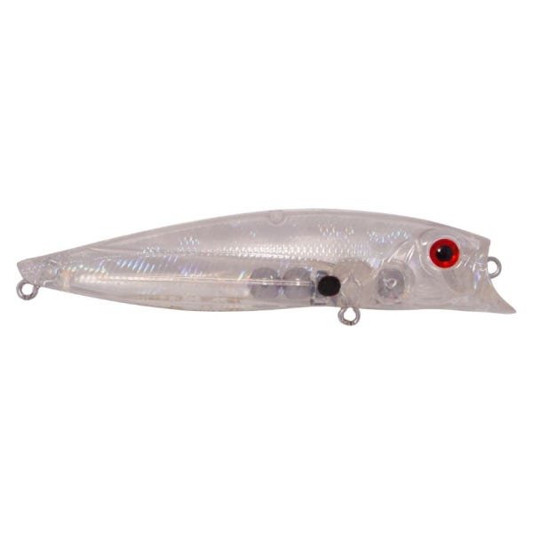 Isca Artificial Marine Sports Brava 90 Transparente Cor 22 - 2