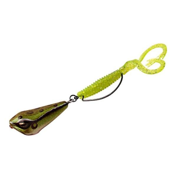 Isca Artificial Marine Sports Sapito Frog Sp-40 Cor 331 - 1
