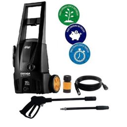 Lavadora De Alta Pressão Wap Ousada Black 2200 220W - 5