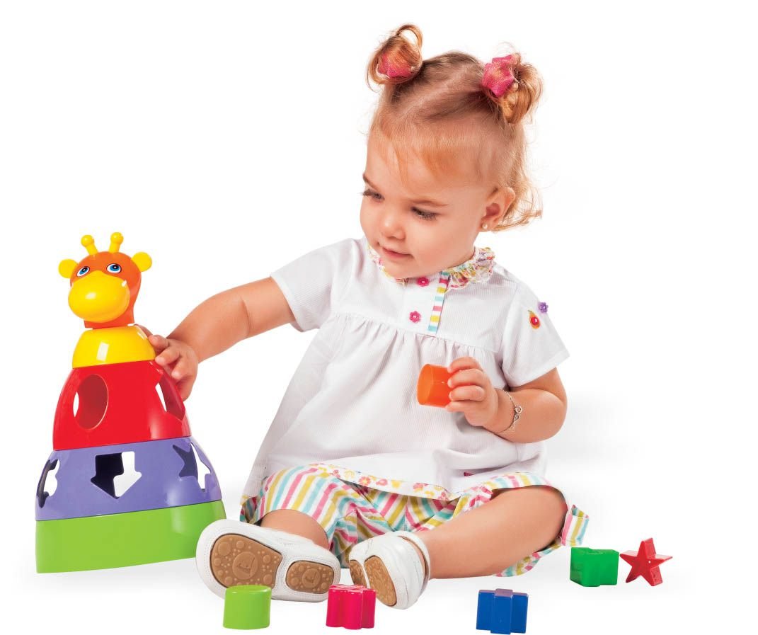 Brinquedos Infantil Educativo para Bebês - 7