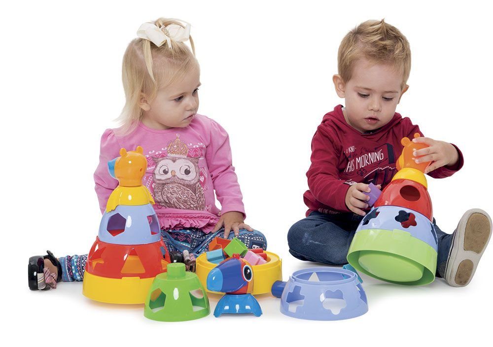 Brinquedos Infantil Educativo para Bebês - 2
