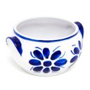 Ver imagem 4 de Jogo de Sopa em Porcelana Azul Colonial 7 Peças - Monte Sião