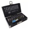 Kit Bits 32 Peças Com Adaptador Magnético Gross - 1