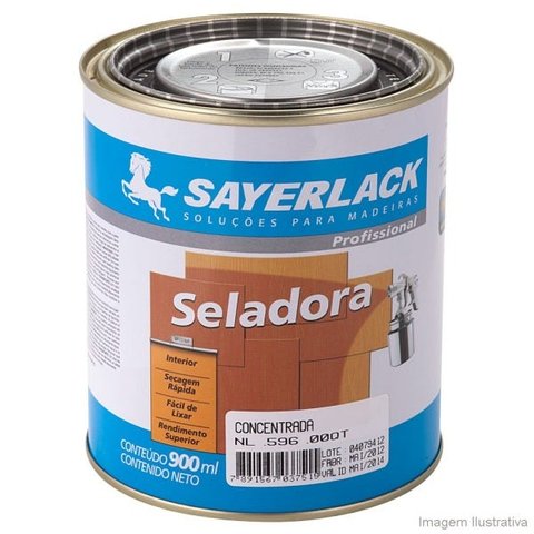 Seladora para Madeira Sayerlack 1/4