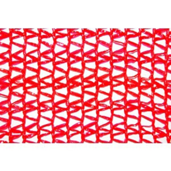 Tela De Sombreamento Vermelho Ultranet 35 4x10m - 2