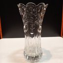 Ver imagem 3 de Vaso Decorativo de Vidro Transparente 25x13x13cm Enfeite Sala Mesa Estante